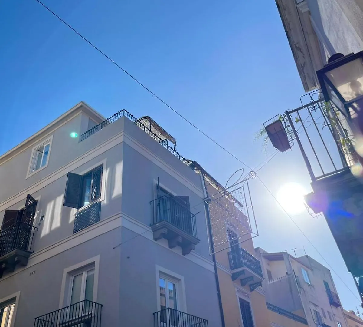 Сasa de vacaciones Casa Vacanze Central Cincotta Lipari
