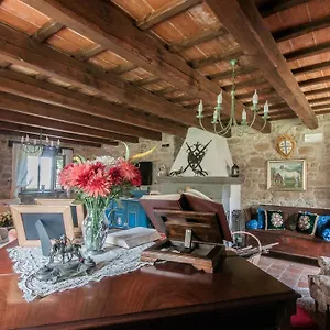  Casa di campagna I Quattro Passeri Country House Italia
