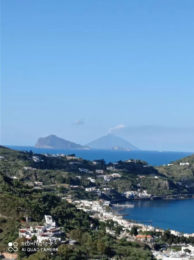 Holiday home Casa Vacanze Central Cincotta Lipari